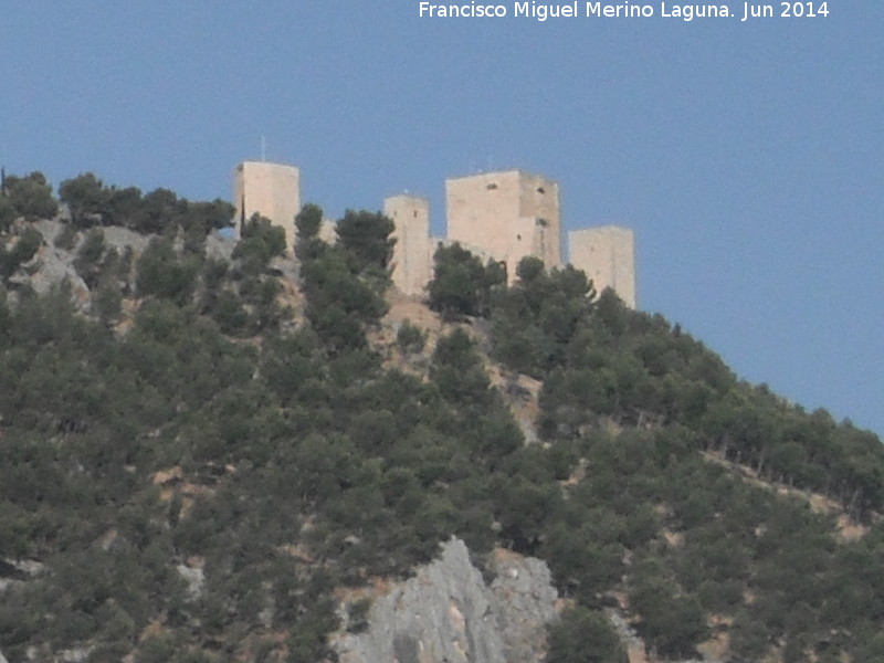 Castillo Nuevo de Santa Catalina - Castillo Nuevo de Santa Catalina. 