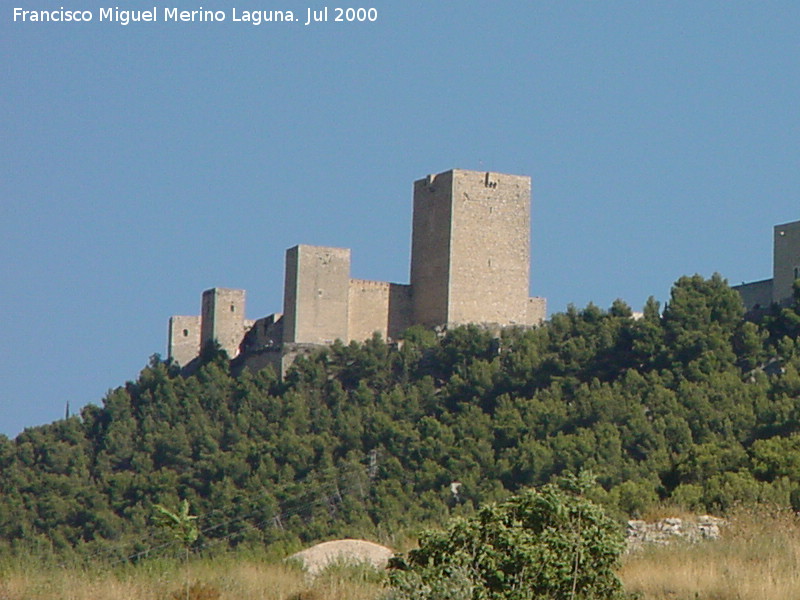 Castillo Nuevo de Santa Catalina - Castillo Nuevo de Santa Catalina. 