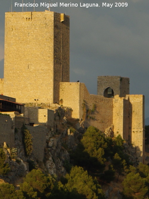 Castillo Nuevo de Santa Catalina - Castillo Nuevo de Santa Catalina. 