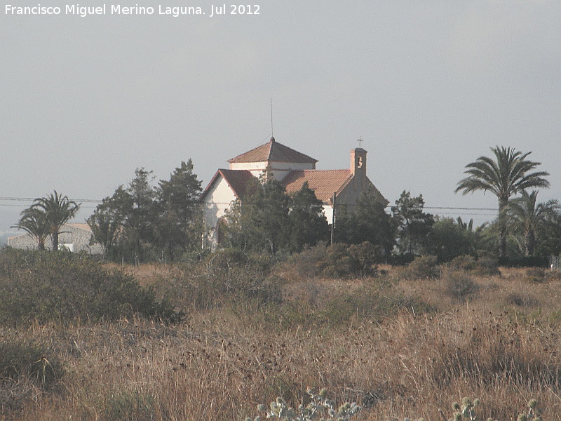 Ermita del Tamarit - Ermita del Tamarit. 