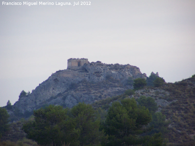 Castillo de Tibi - Castillo de Tibi. 