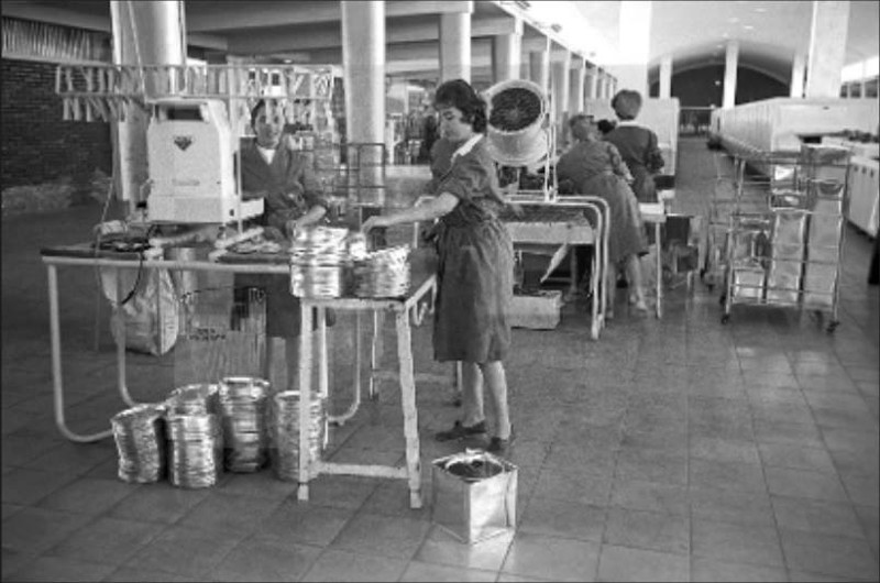 Fbrica de galletas Cutara - Fbrica de galletas Cutara. 1961