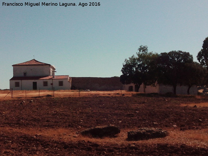 Cortijo Los Araces - Cortijo Los Araces. 