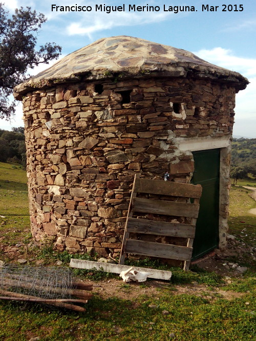 Palomar de Calderetes - Palomar de Calderetes. 