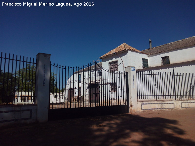 Cortijo de Vllora Bajo - Cortijo de Vllora Bajo. 