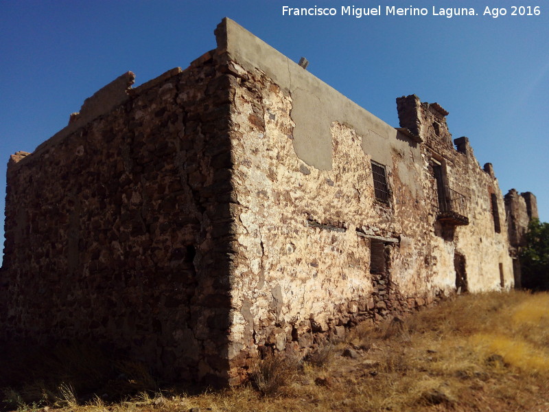 Cortijo de La Carnicera - Cortijo de La Carnicera. 