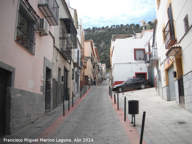 Calle Santsima Trinidad - Calle Santsima Trinidad. 