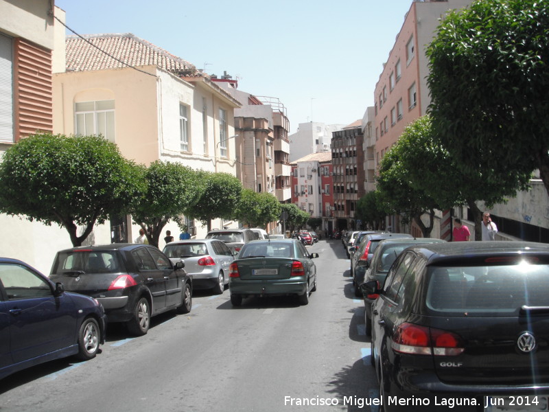 Calle Castilla - Calle Castilla. 