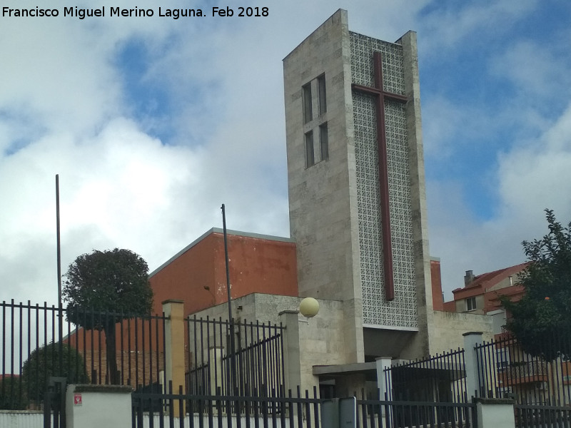 Iglesia de Mara Auxiliadora - Iglesia de Mara Auxiliadora. 