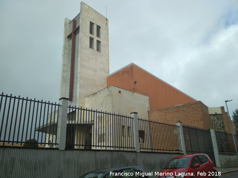 Iglesia de Mara Auxiliadora - Iglesia de Mara Auxiliadora. 