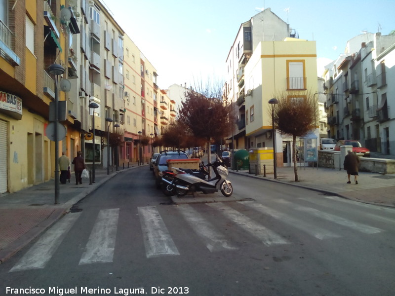 Calle Adarves Bajos - Calle Adarves Bajos. 