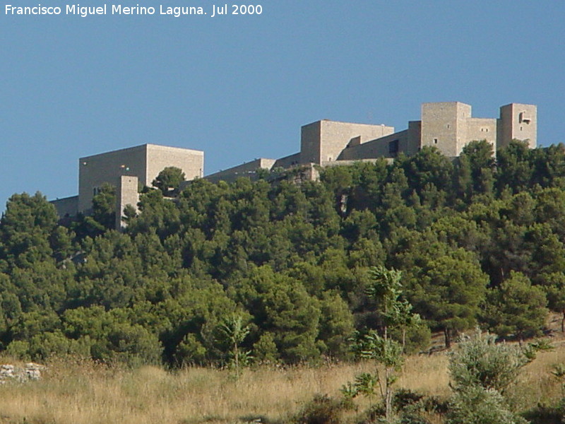 Castillo Viejo de Santa Catalina - Castillo Viejo de Santa Catalina. 