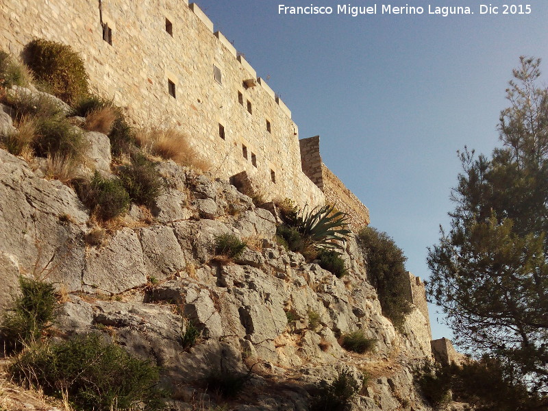 Castillo Viejo de Santa Catalina - Castillo Viejo de Santa Catalina. 