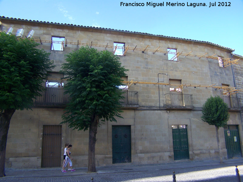 Palacio de Don Rodrigo Orozco - Palacio de Don Rodrigo Orozco. 