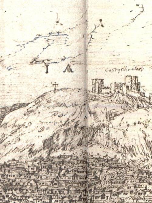 Cruz del Castillo - Cruz del Castillo. 1567