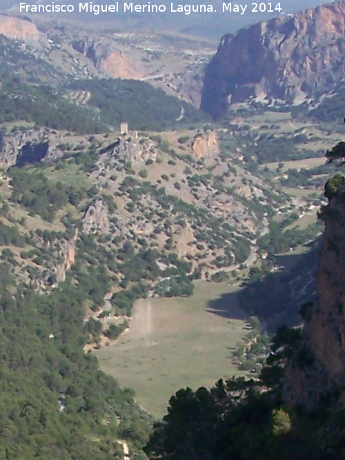 Castillo de Otiar - Castillo de Otiar. 