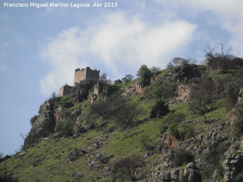 Castillo de Otiar - Castillo de Otiar. 