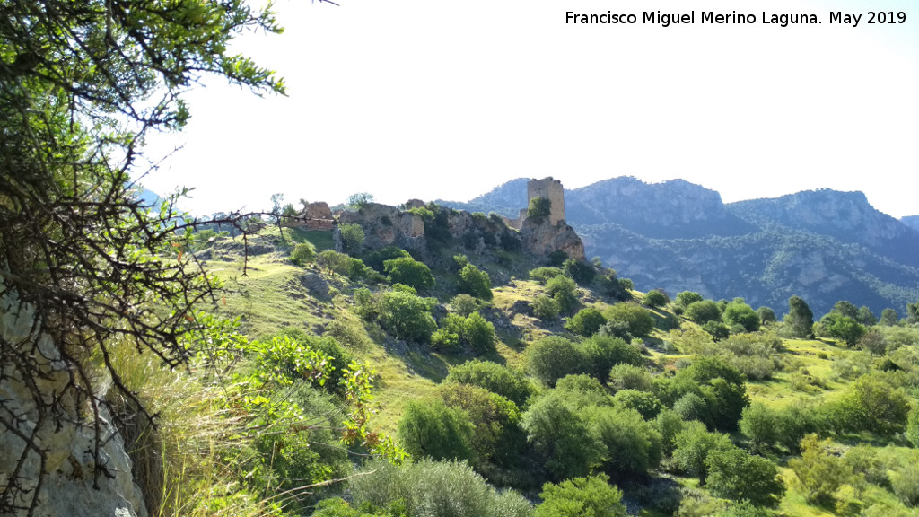 Castillo de Otiar - Castillo de Otiar. 