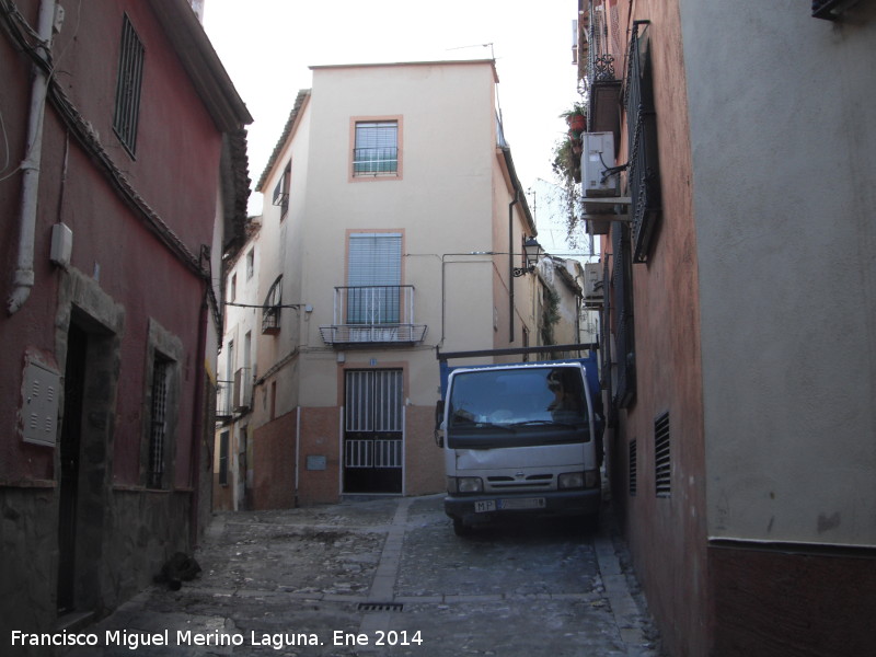 Calle Hospital de San Miguel - Calle Hospital de San Miguel. 