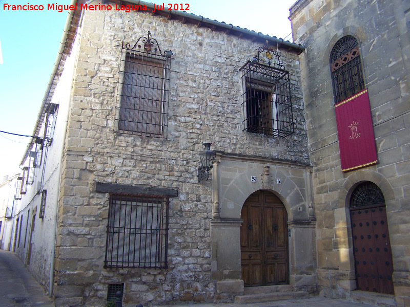 Casa del Ladrn de Guevara - Casa del Ladrn de Guevara. 