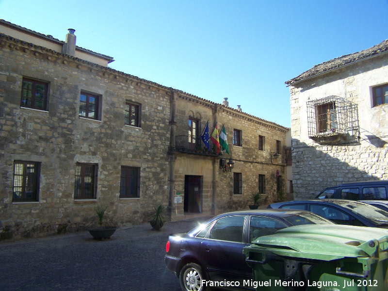 Plaza del Carmen - Plaza del Carmen. 