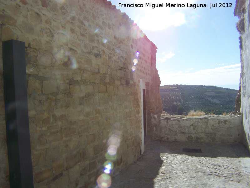 Mirador de la Gradeta de Santo Toms - Mirador de la Gradeta de Santo Toms. 