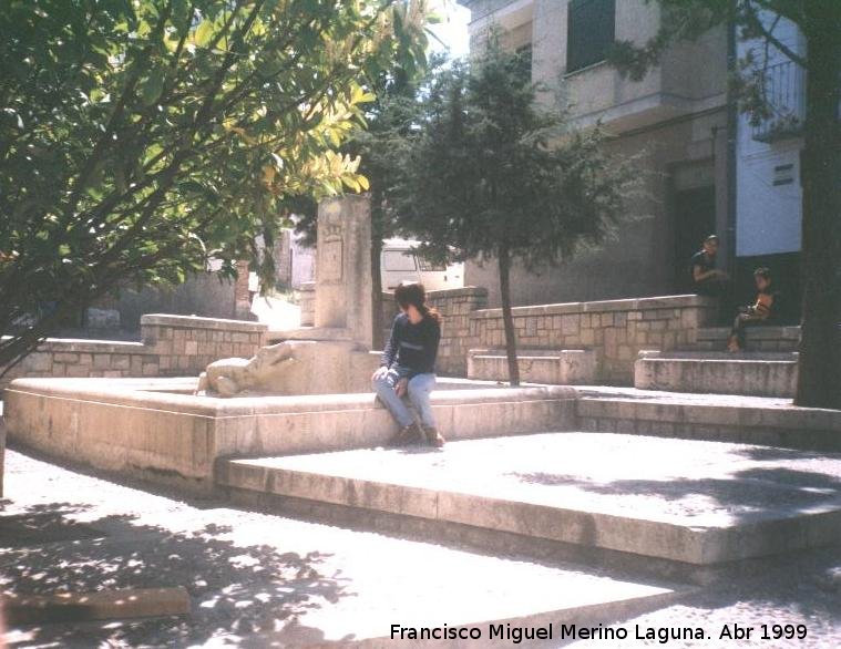 Monumento al Lagarto de la Malena - Monumento al Lagarto de la Malena. 