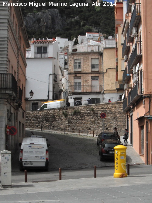 Calle Alcal Wenceslada - Calle Alcal Wenceslada. 