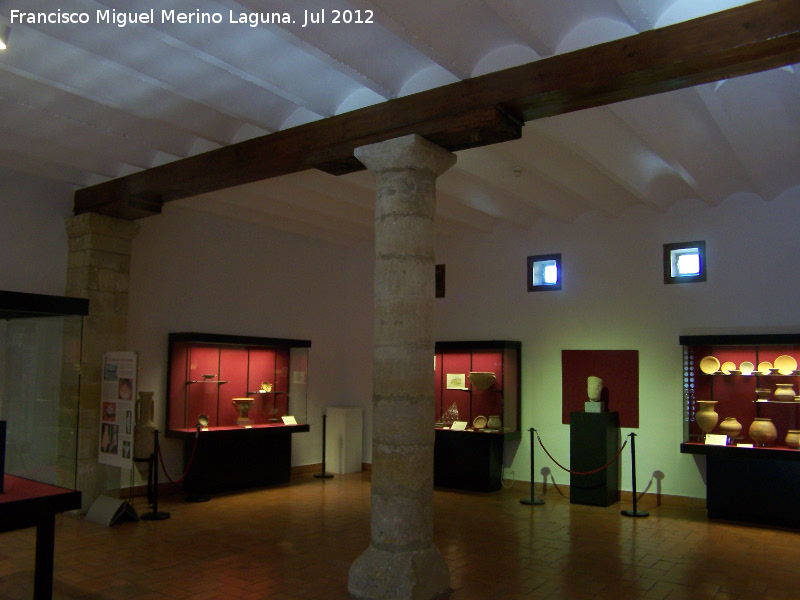 Museo Arqueolgico de beda - Museo Arqueolgico de beda. 