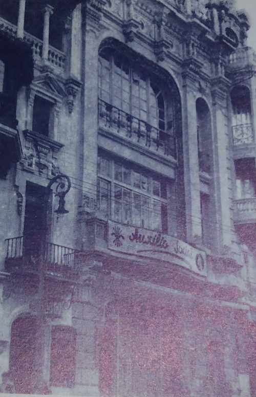 Casino Mercantil - Casino Mercantil. 1939