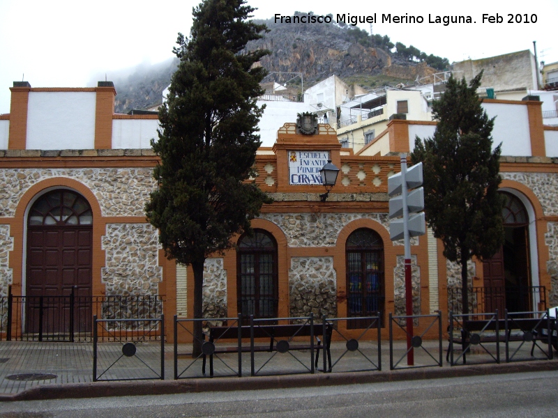 Escuela Infantil Cervantes - Escuela Infantil Cervantes. 