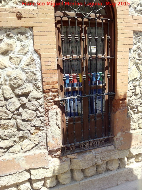 Escuela Infantil Cervantes - Escuela Infantil Cervantes. Ventana