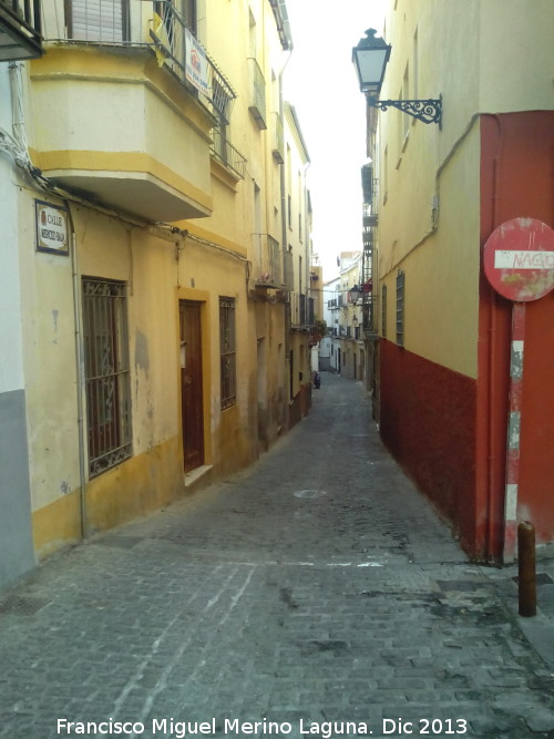 Calle Merced Baja - Calle Merced Baja. 