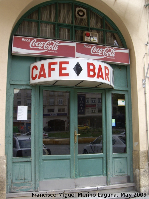 Estacin de Autobuses - Estacin de Autobuses. Bar