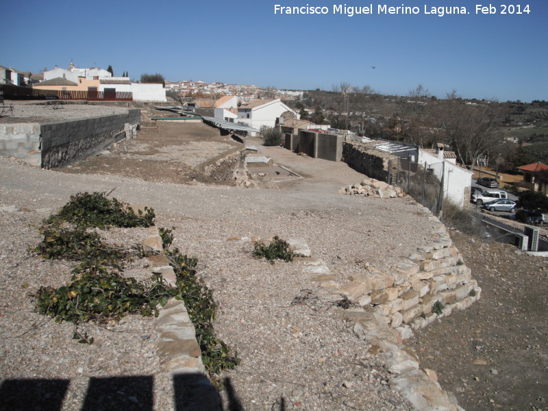 Eras del Alczar - Eras del Alczar. 