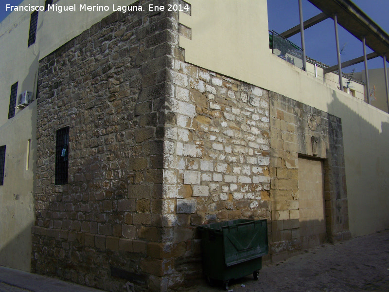 Convento antiguo de Santa Catalina - Convento antiguo de Santa Catalina. Esquina de la Calle La Yedra