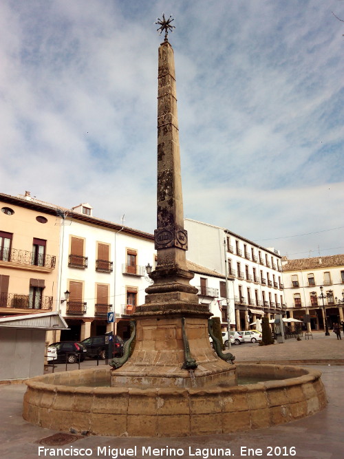 Fuente de la Estrella - Fuente de la Estrella. 