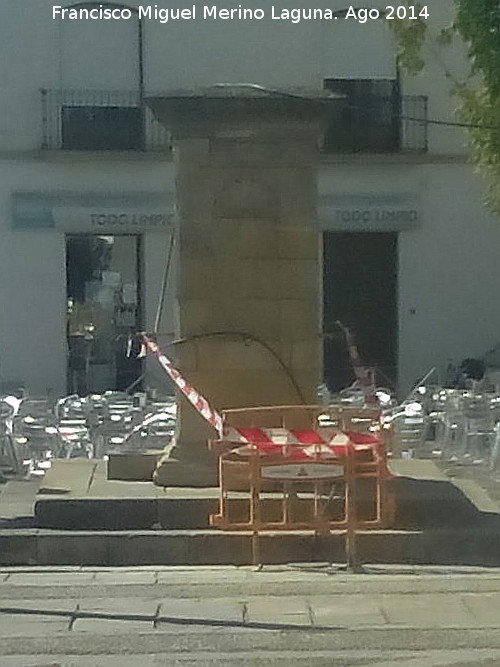 Fuente de la Puerta de beda - Fuente de la Puerta de beda. 
