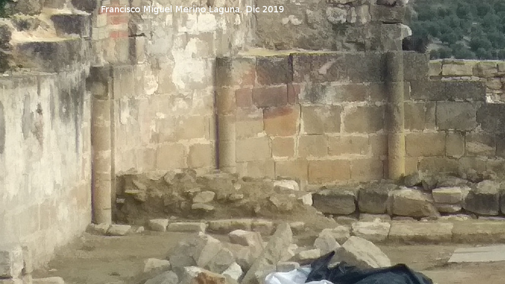 Iglesia de Santo Toms - Iglesia de Santo Toms. 