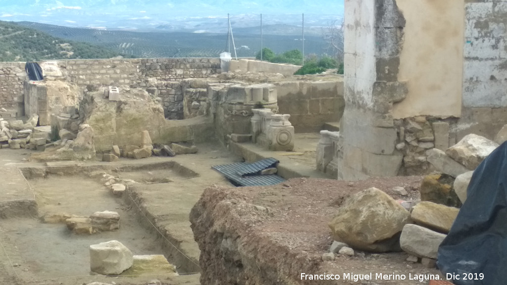 Iglesia de Santo Toms - Iglesia de Santo Toms. 