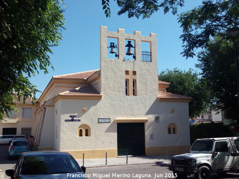 Iglesia de Santa Isabel - Iglesia de Santa Isabel. 