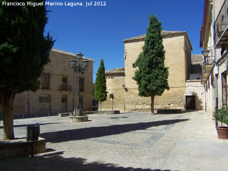 Plaza lvaro de Torres - Plaza lvaro de Torres. 