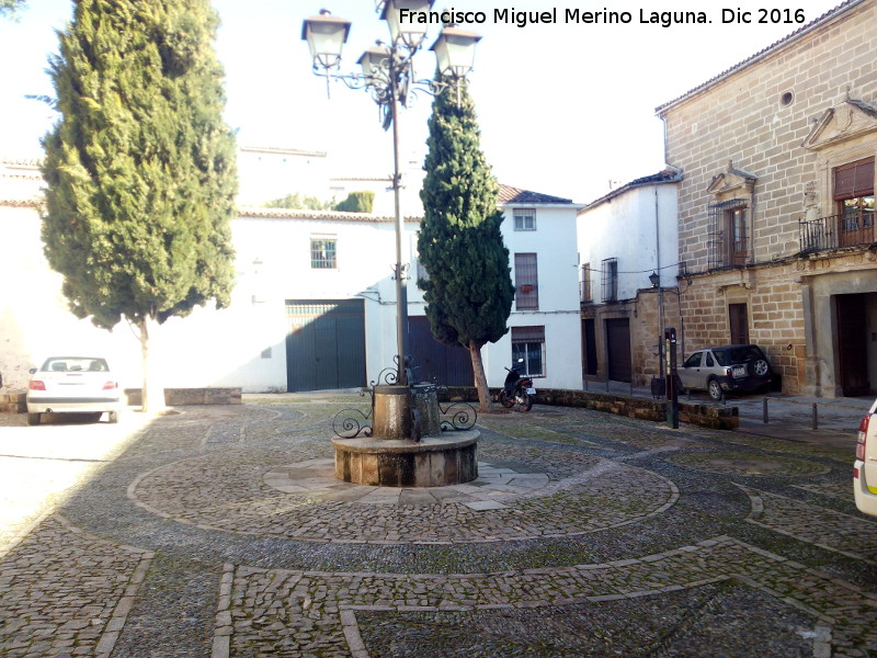 Plaza lvaro de Torres - Plaza lvaro de Torres. 