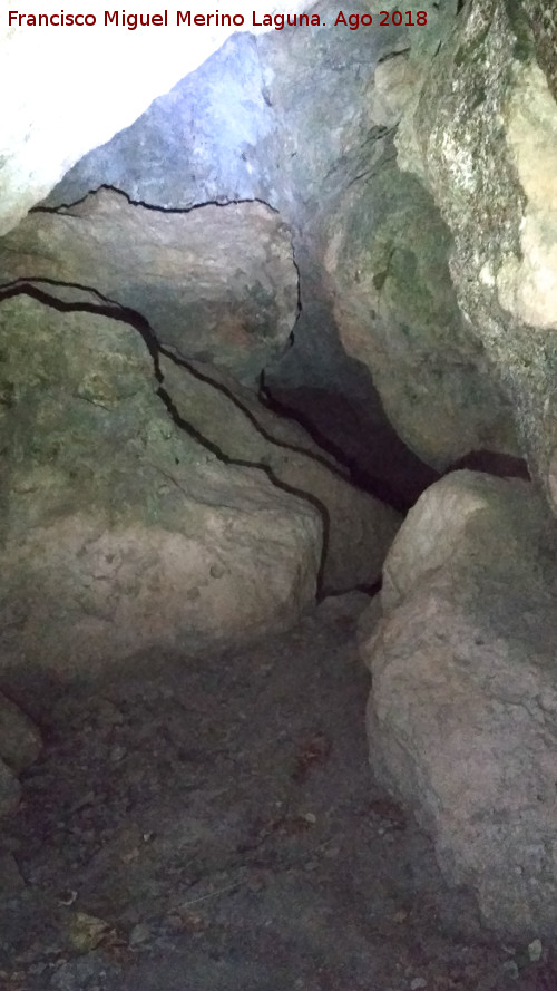 Cueva del Tesoro - Cueva del Tesoro. 