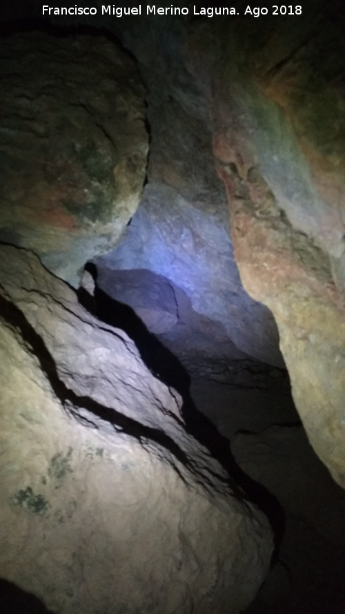 Cueva del Tesoro - Cueva del Tesoro. 