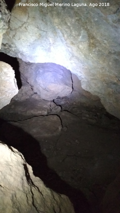Cueva del Tesoro - Cueva del Tesoro. 