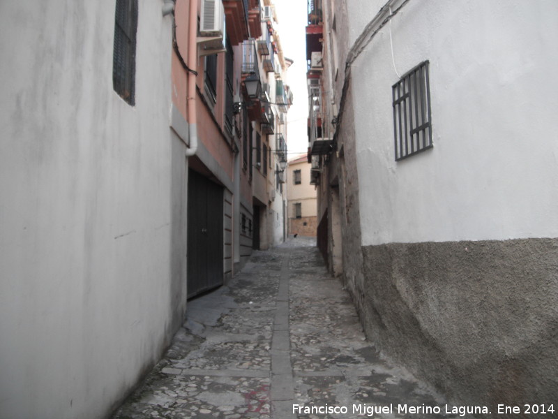 Calle Hornos Negros - Calle Hornos Negros. 