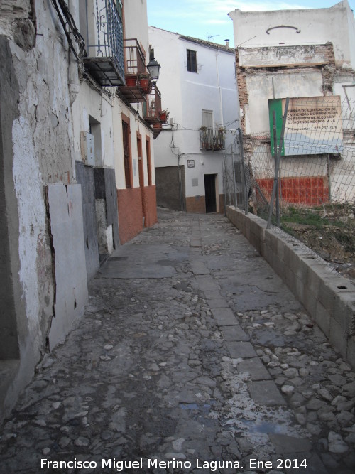 Calle Hornos Negros - Calle Hornos Negros. 