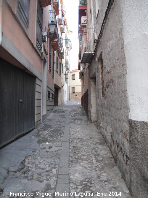 Calle Hornos Negros - Calle Hornos Negros. 