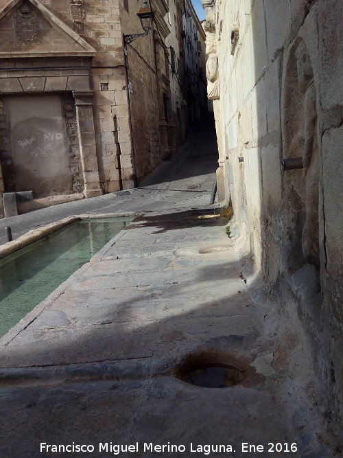 Fuente de Los Caos - Fuente de Los Caos. 